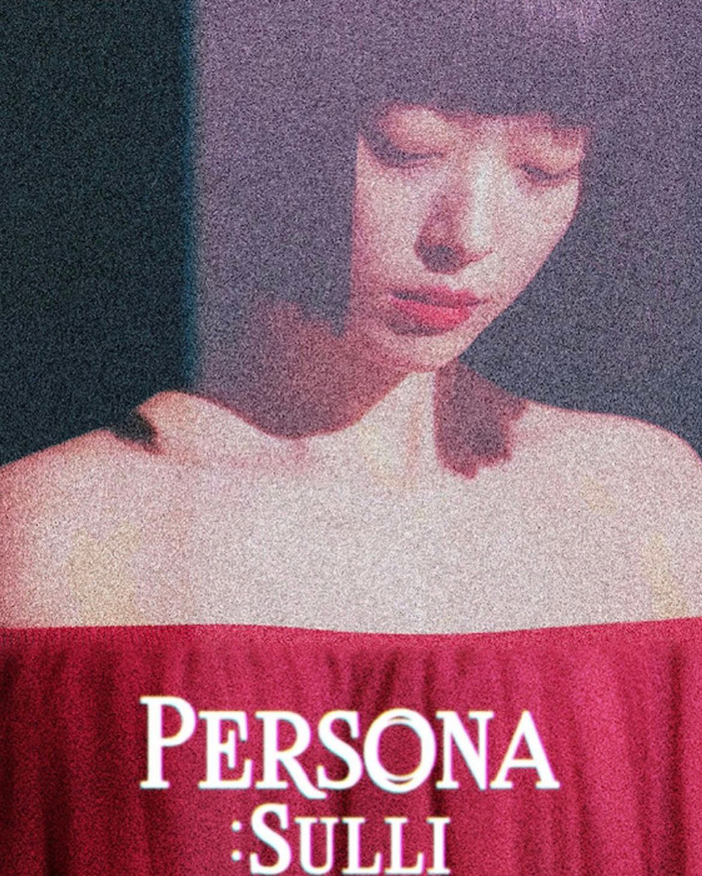Banner Phim Persona: Sulli (Persona: Sulli)