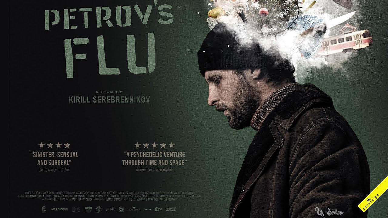 Banner Phim Petrov's Flu (Petrov's Flu)