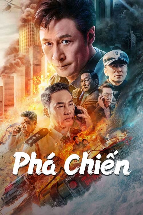 Banner Phim Phá Chiến (Break War)