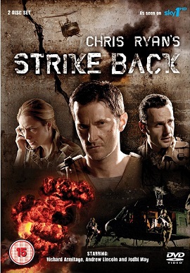 Banner Phim Phản Đòn Phần 1 (Strike Back Season 1)