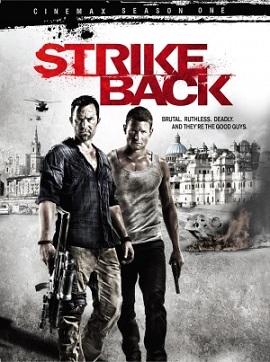 Banner Phim Phản Đòn Phần 2 (Strike Back Season 2)
