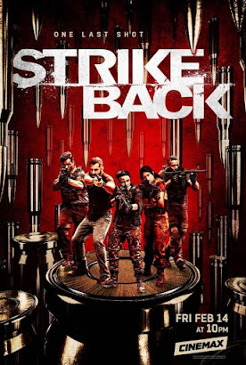 Banner Phim Phản Đòn (Phần 8) (Strike Back (Season 8))