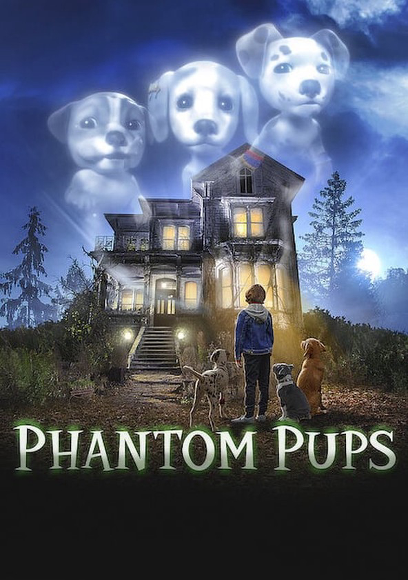 Banner Phim Phantom Pups (Phần 1) (Phantom Pups (Season 1))