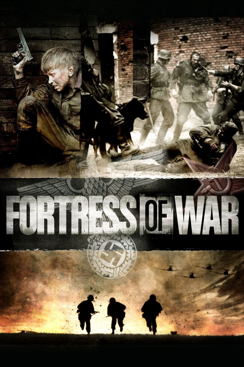 Banner Phim Pháo Đài Chiến Tranh (Fortress Of War)