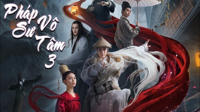 Xem Phim Pháp Sư Vô Tâm 3 (Wu Xin: The Monster Killer 3)