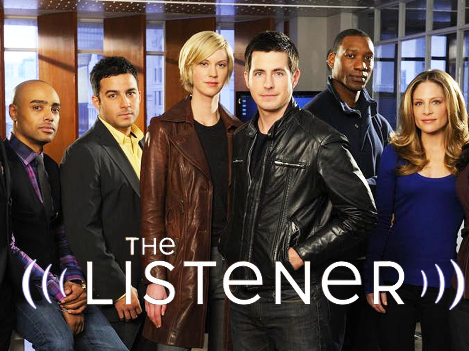 Banner Phim Pháp Y Tâm Linh (The Listener)