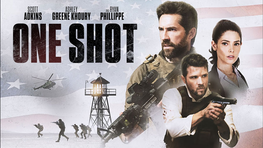 Xem Phim Phát Súng Chí Mạng (One Shot)