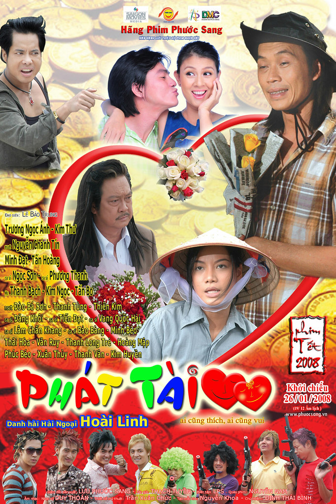 Banner Phim Phát Tài (Phát Tài)