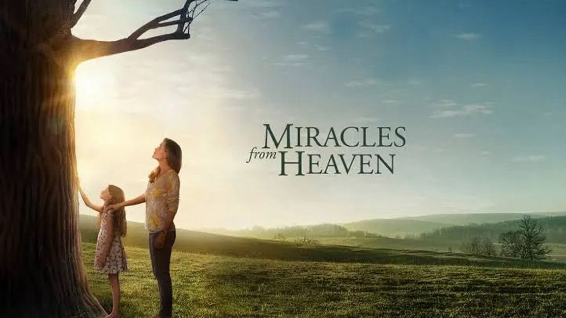 Xem Phim Phép lạ từ thiên đường (Miracles from Heaven)