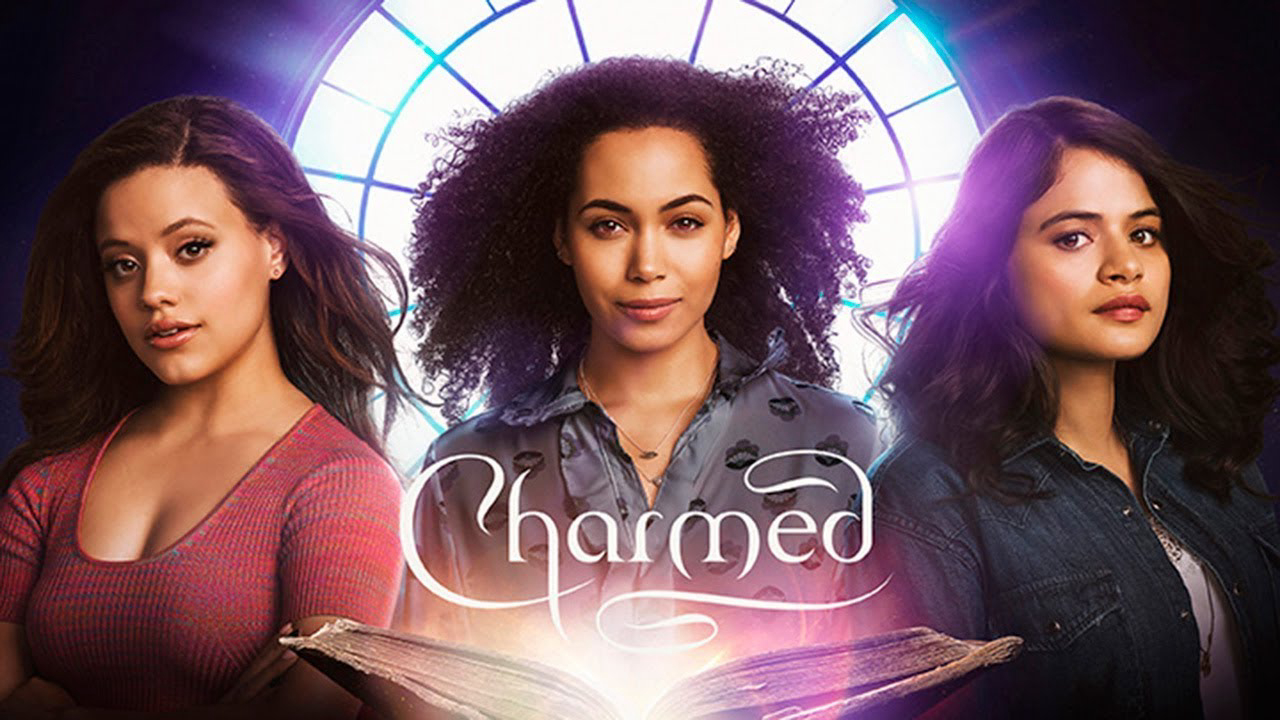 Banner Phim Phép Thuật (Charmed)