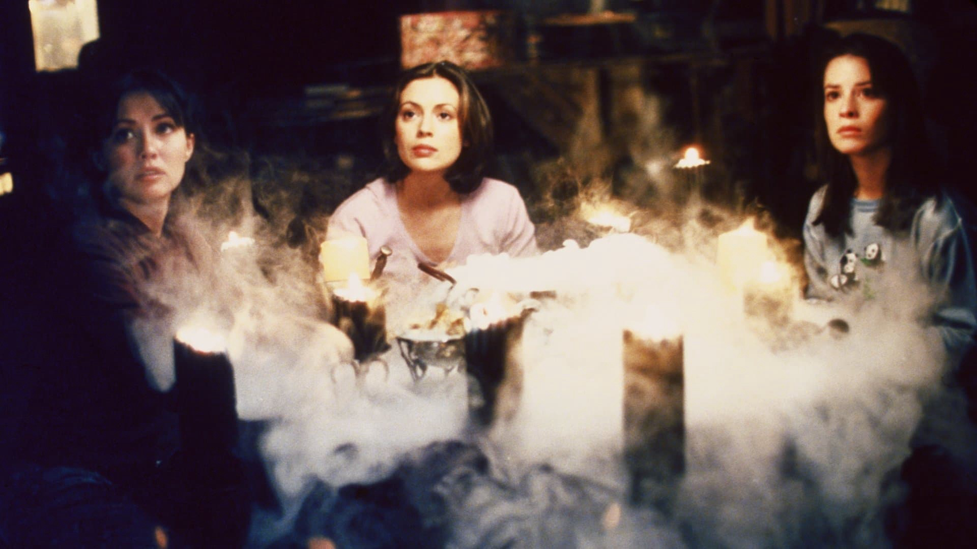 Banner Phim Phép Thuật (Phần 2) (Charmed (Season 2))