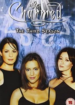 Banner Phim Phép Thuật Phần 3 (Charmed Season 3)
