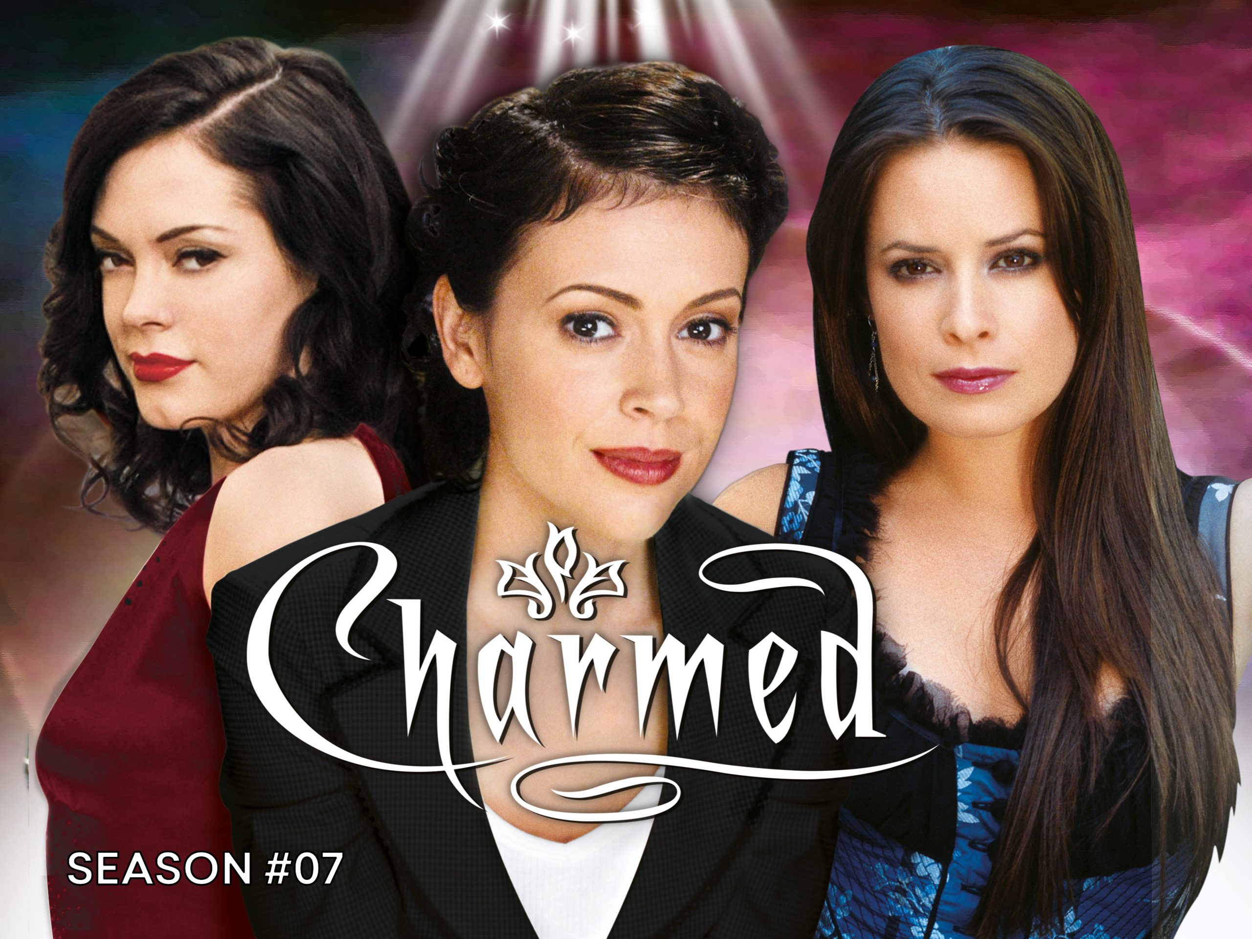 Banner Phim Phép Thuật (Phần 7) (Charmed (Season 7))