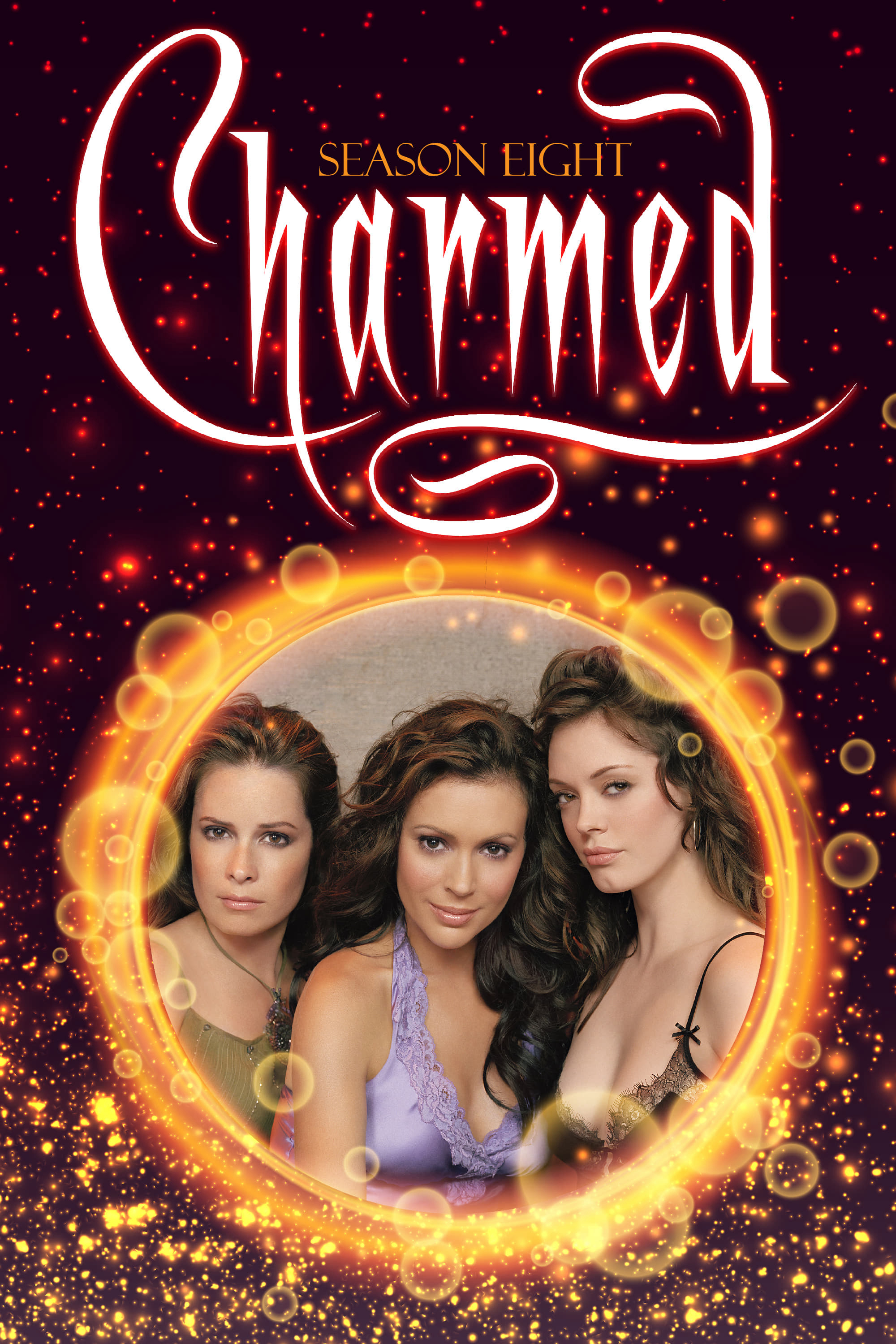 Banner Phim Phép Thuật (Phần 8) (Charmed (Season 8))