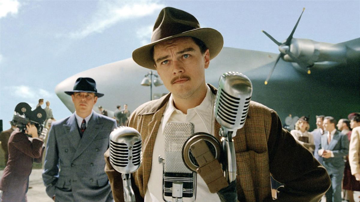 Xem Phim Phi Công Tỷ Phú (The Aviator)