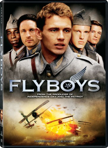 Banner Phim Phi Đội Cảm Tử (Flyboys)