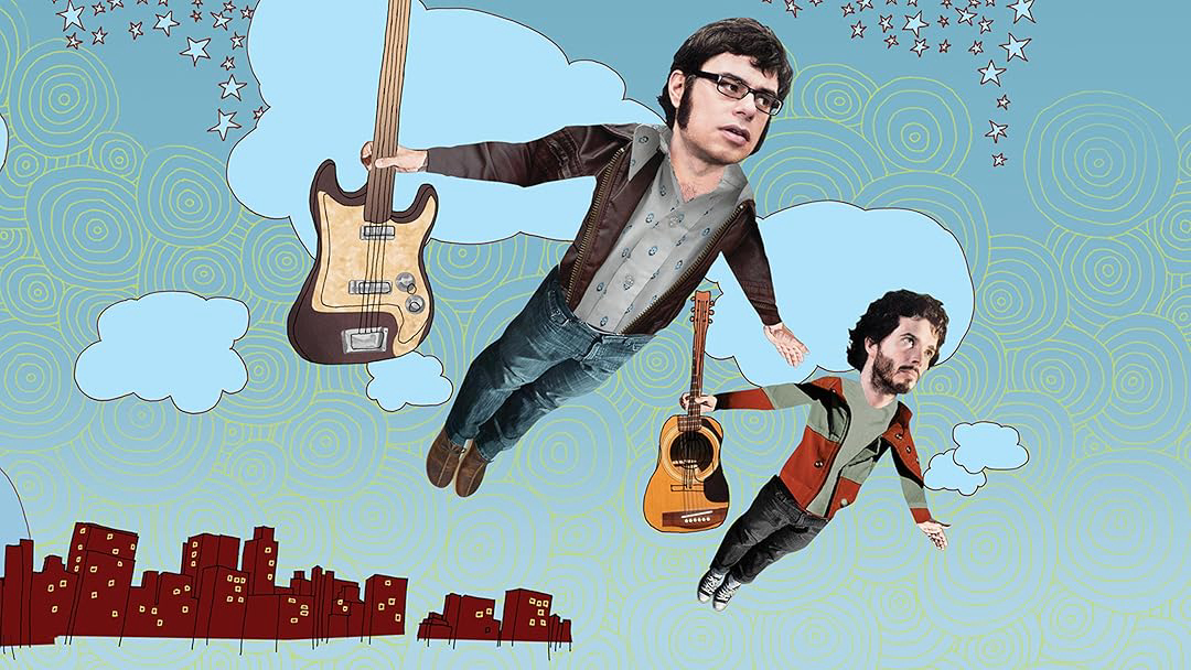 Banner Phim Phi Đội Conchord (Phần 1) (Flight of the Conchords (Season 1))