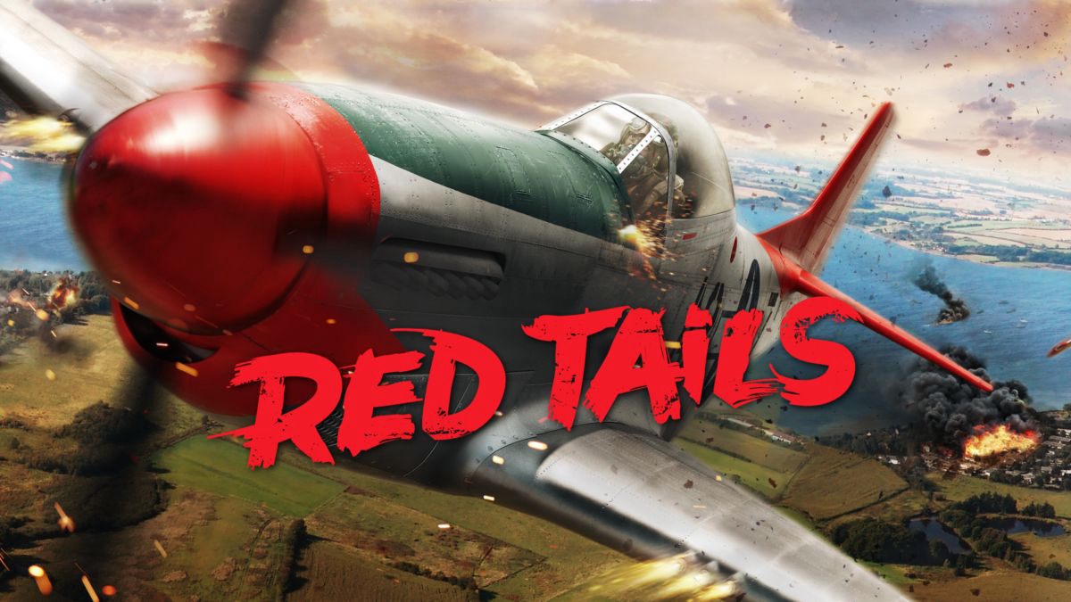 Xem Phim Phi Đội Đỏ (Red Tails)