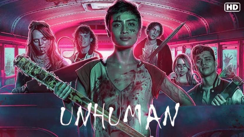 Banner Phim Phi Nhân Tính (Unhuman)