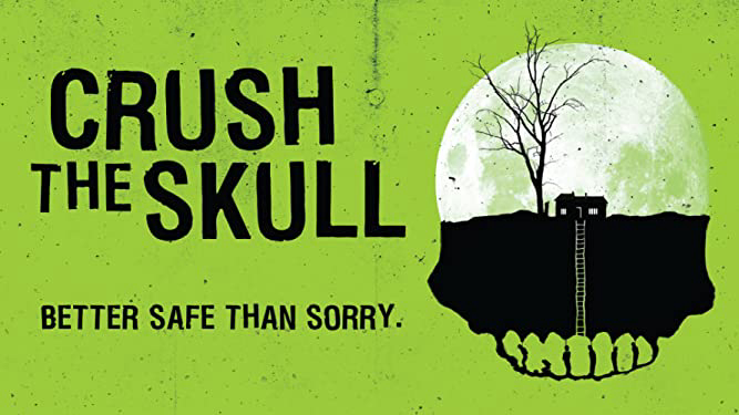 Xem Phim Phi Vụ Bất Khả Thi (Crush the Skull)