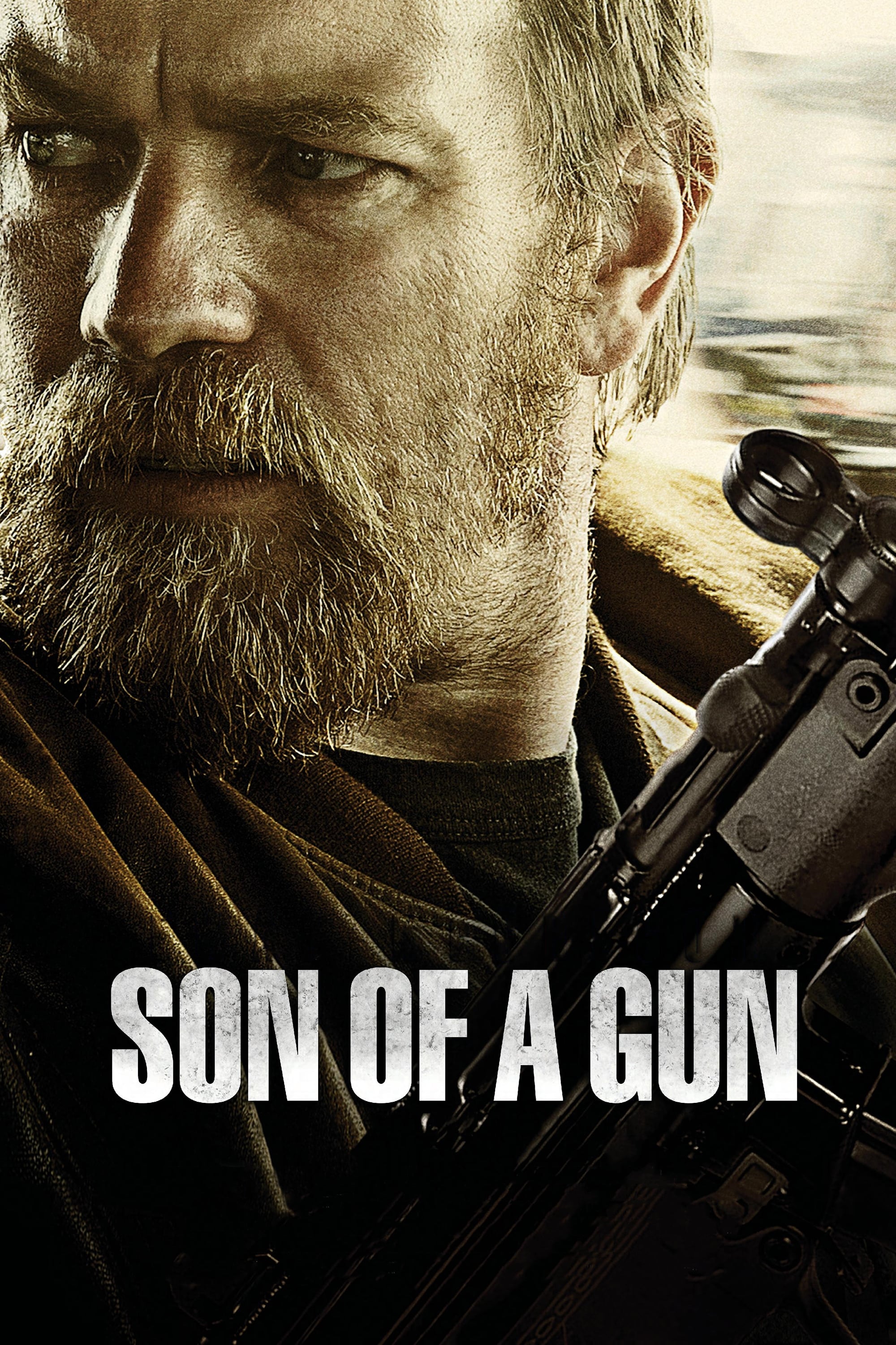 Banner Phim Phi Vụ Cướp Ngân Hàng (Son of a Gun)