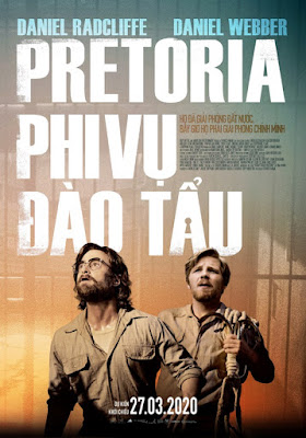 Banner Phim Phi Vụ Đào Tẩu (Escape from Pretoria)
