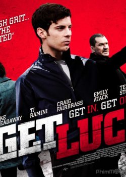 Banner Phim Phi Vụ Rửa Tiền (Get Lucky)