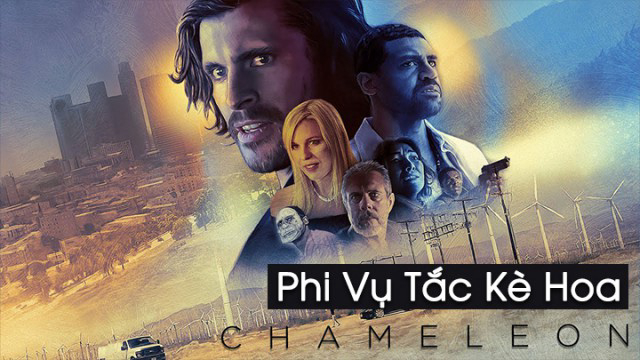 Banner Phim Phi Vụ Tắc Kè Hoa (Chameleon)