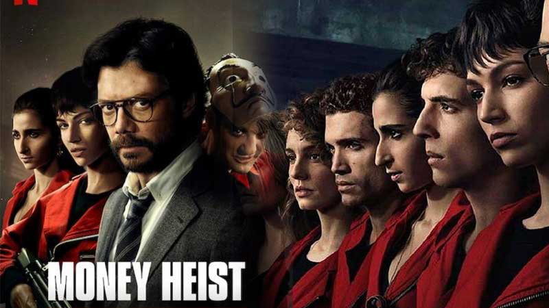 Xem Phim Phi Vụ Triệu Đô (Phần 1) (Money Heist (Season 1))