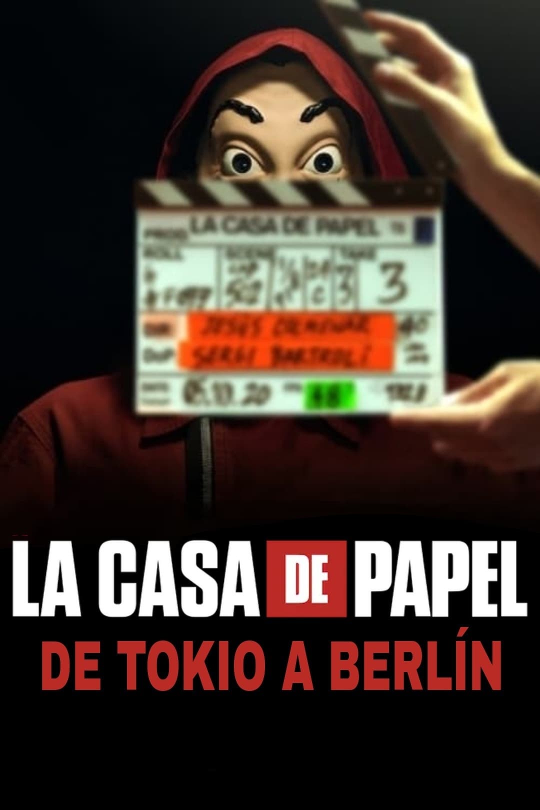 Banner Phim Phi vụ triệu đô: Từ Tokyo đến Berlin (Money Heist: From Tokyo to Berlin)