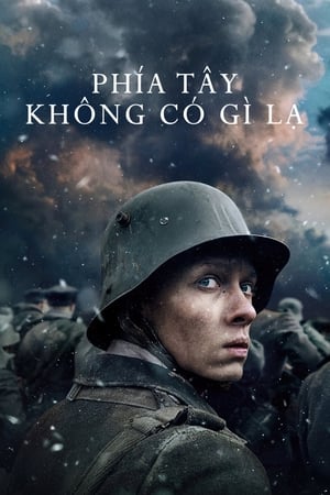 Banner Phim Phía Tây Không Có Gì Lạ (All Quiet on the Western Front)