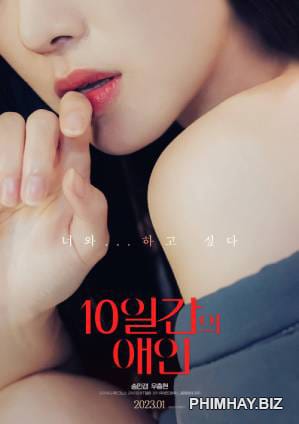 Banner Phim 10 Ngày Yêu (10 Day Lover)