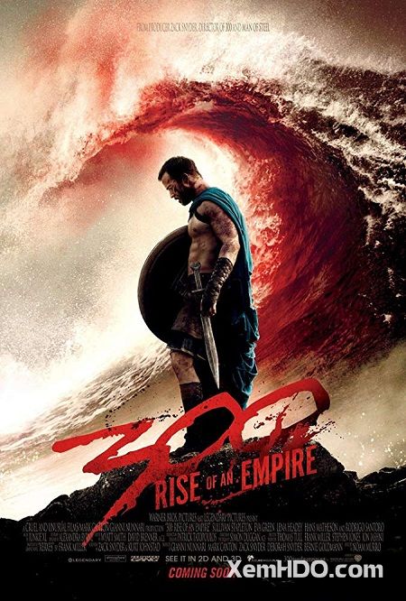 Banner Phim 300 Chiến Binh: Đế Chế Trỗi Dậy (300: Rise Of An Empire)