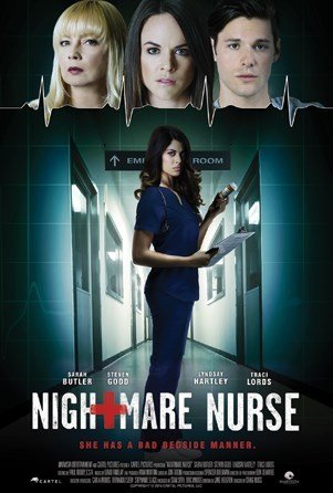 Banner Phim Ác Mộng Của Nữ Y Tá (Nightmare Nurse)