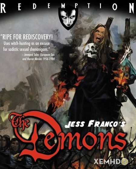 Banner Phim Ác Quỷ (The Demons)