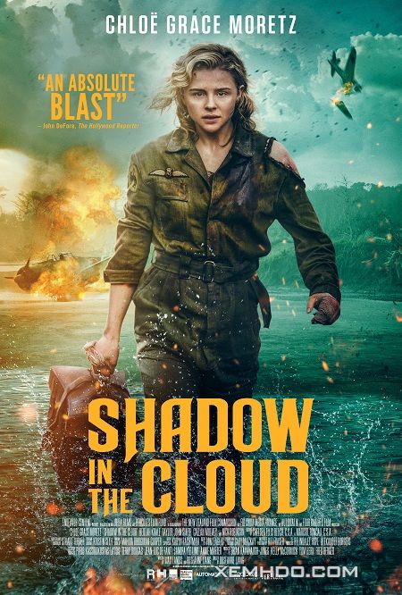Banner Phim Ác Quỷ Trên Không (Shadow In The Cloud)