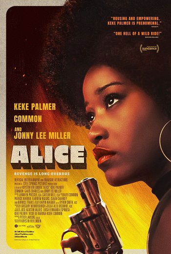 Banner Phim Alice Khát Khao Tự Do (Alice 2022)
