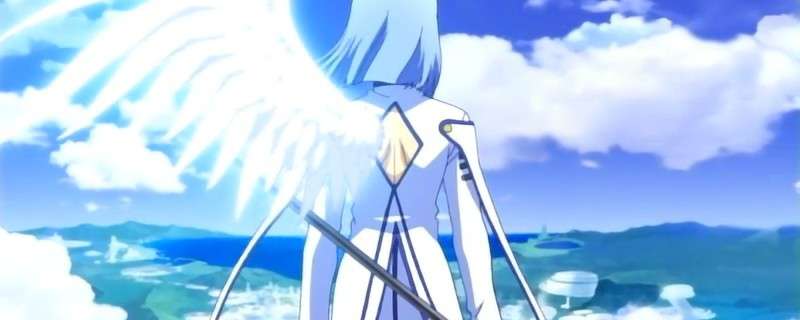 Banner Phim Aa! Megamisama! Tatakau Tsubasa (Oh! My Goddess: Fighting Wings)