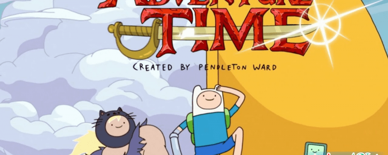Banner Phim Adventure Time (Ss8) (Adventure Time 8 | Adventure Time Phần 8)