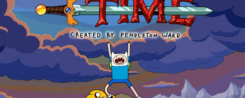 Banner Phim Adventure Time (Ss9) (Adventure Time 9 | Adventure Time Phần 9)
