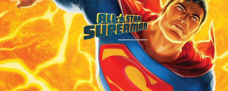 Banner Phim All Star Superman 2011 - Siêu Nhân Trở Lại [HD] (Siêu Nhân: Cuộc Chiến Cuối Cùng)