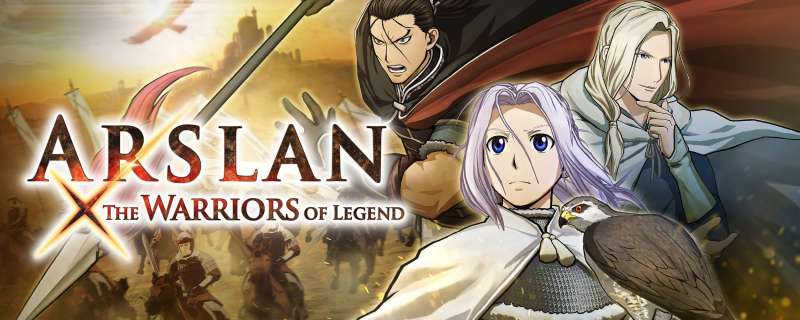 Banner Phim Arslan Senki: Fuujin Ranbu (Ss2) (The Heroic Legend of Arslan Season 2 | Chiến ký Arslan Phần 2)