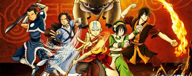 Banner Phim Avatar The Last Airbender Book - Tiết Khí Sư Cuối Cùng [HD] (Tiết Khí Sư Cuối Cùng)