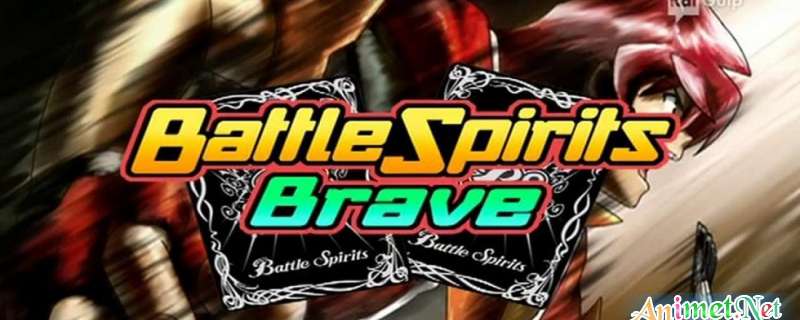 Banner Phim Battle Spirits: Brave (Battlespirits: Brave)