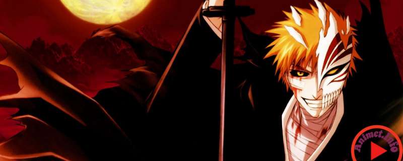 Banner Phim Bleach (Sứ Mạng Thần Chết Ichigo)