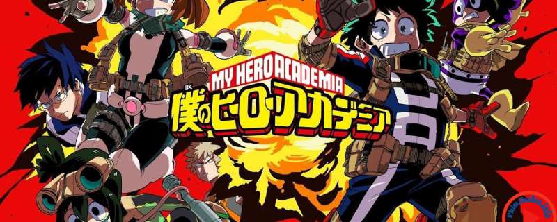Banner Phim Boku no Hero Academia (My Hero Academia)