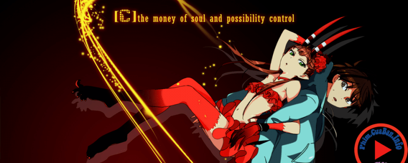 Banner Phim [C] The Money of Soul and Possibility Control (C: The Money of Soul and Possibility Control [Blu-ray])