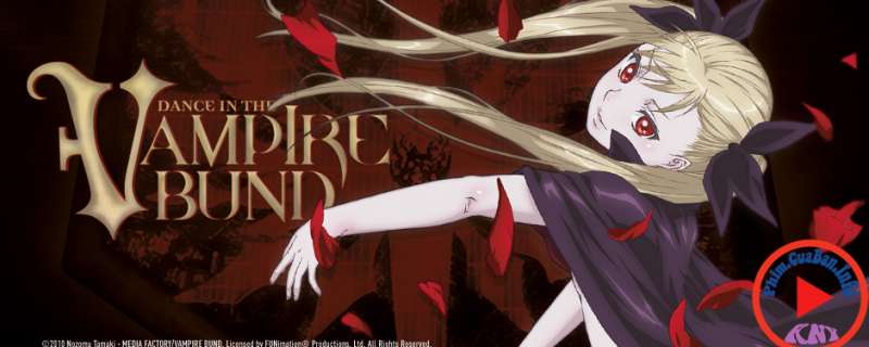 Banner Phim Dance In The Vampire Bund (Dance In The Vampire Bund)