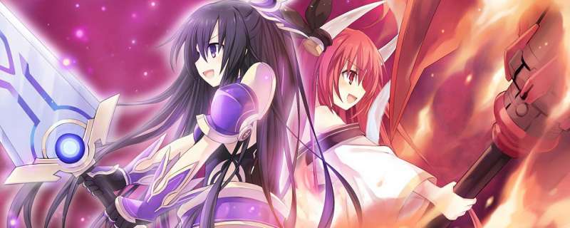 Banner Phim Date A Live (デート・ア・ライブ)