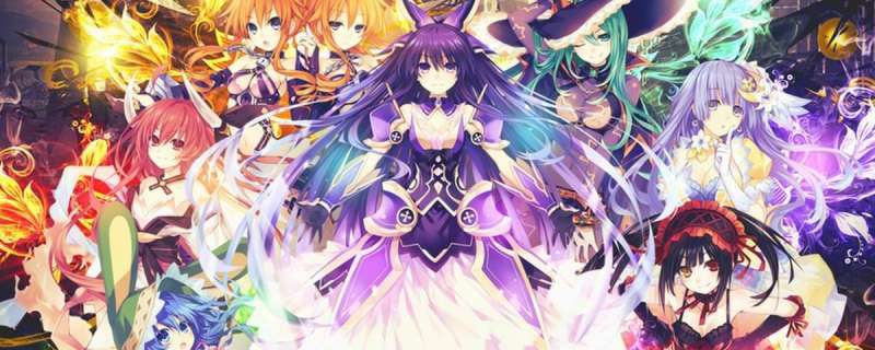 Banner Phim Date A Live III (Ss3) (Date A Live 3, Date A Live 3rd Season)